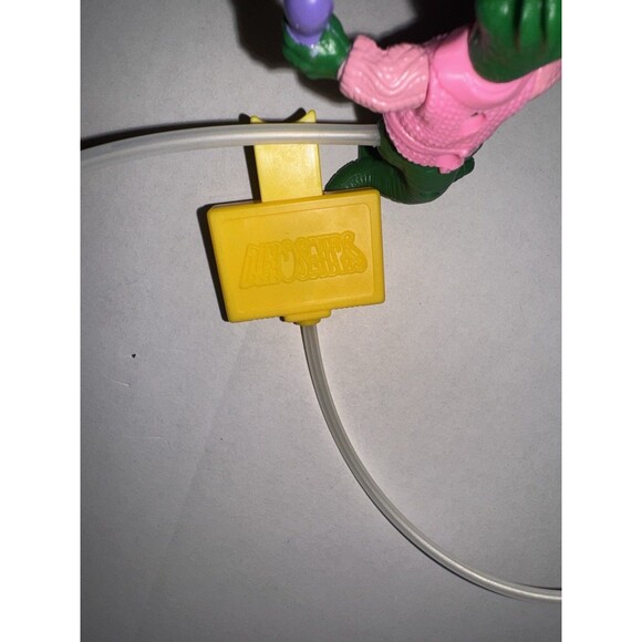 The Dinosaurs TV Show Sinclair Family McDonalds Figures Lot of 2 Disney Set Toys - Picture 5 of 7